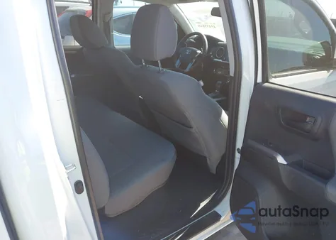 2023 Toyota Tacoma Sr5 V6 from USA, damaged, VIN 3TYAZ5CN4PT042035